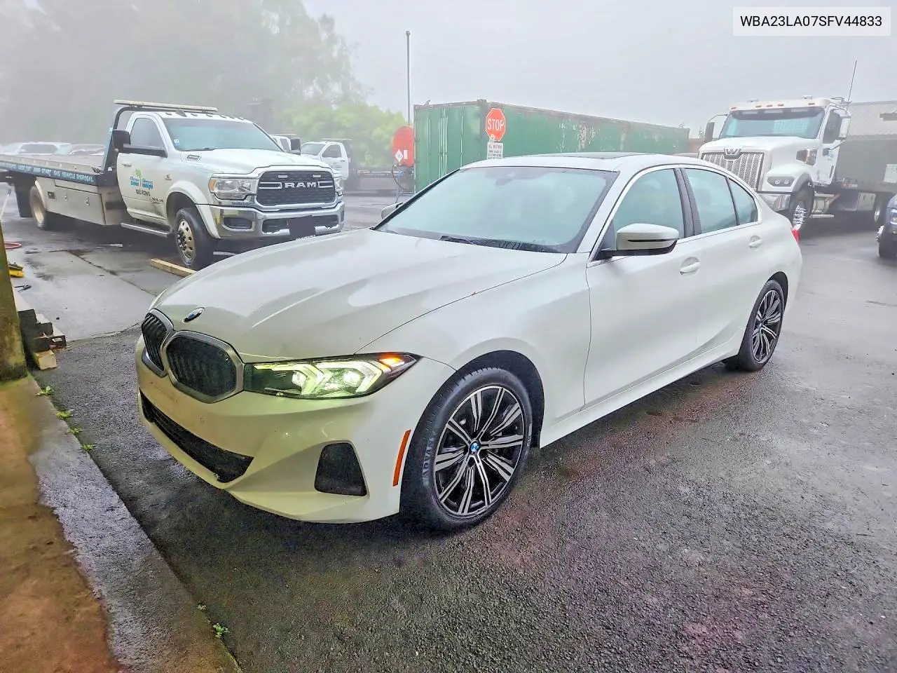 BMW 330Xi 2025