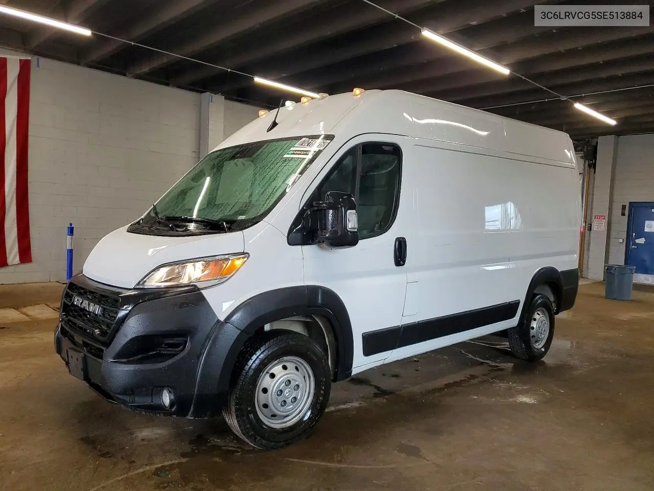 Ram Promaster 2500 2500 High 2025
