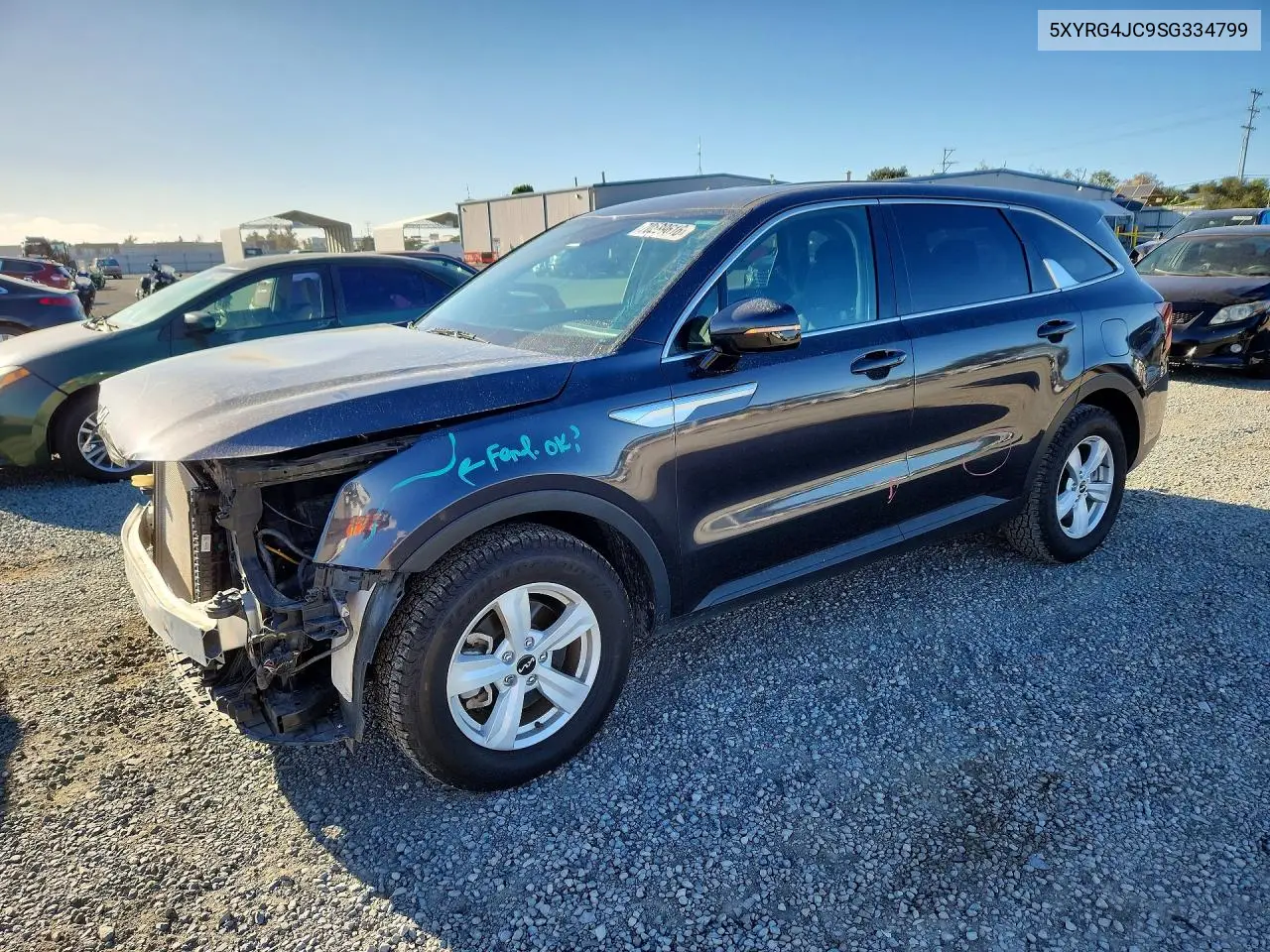 Kia Sorento Lx 2025