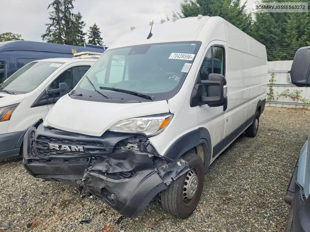 Ram Promaster 3500 3500 High 2025