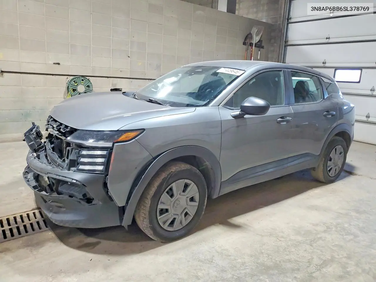Nissan Kicks S 2025