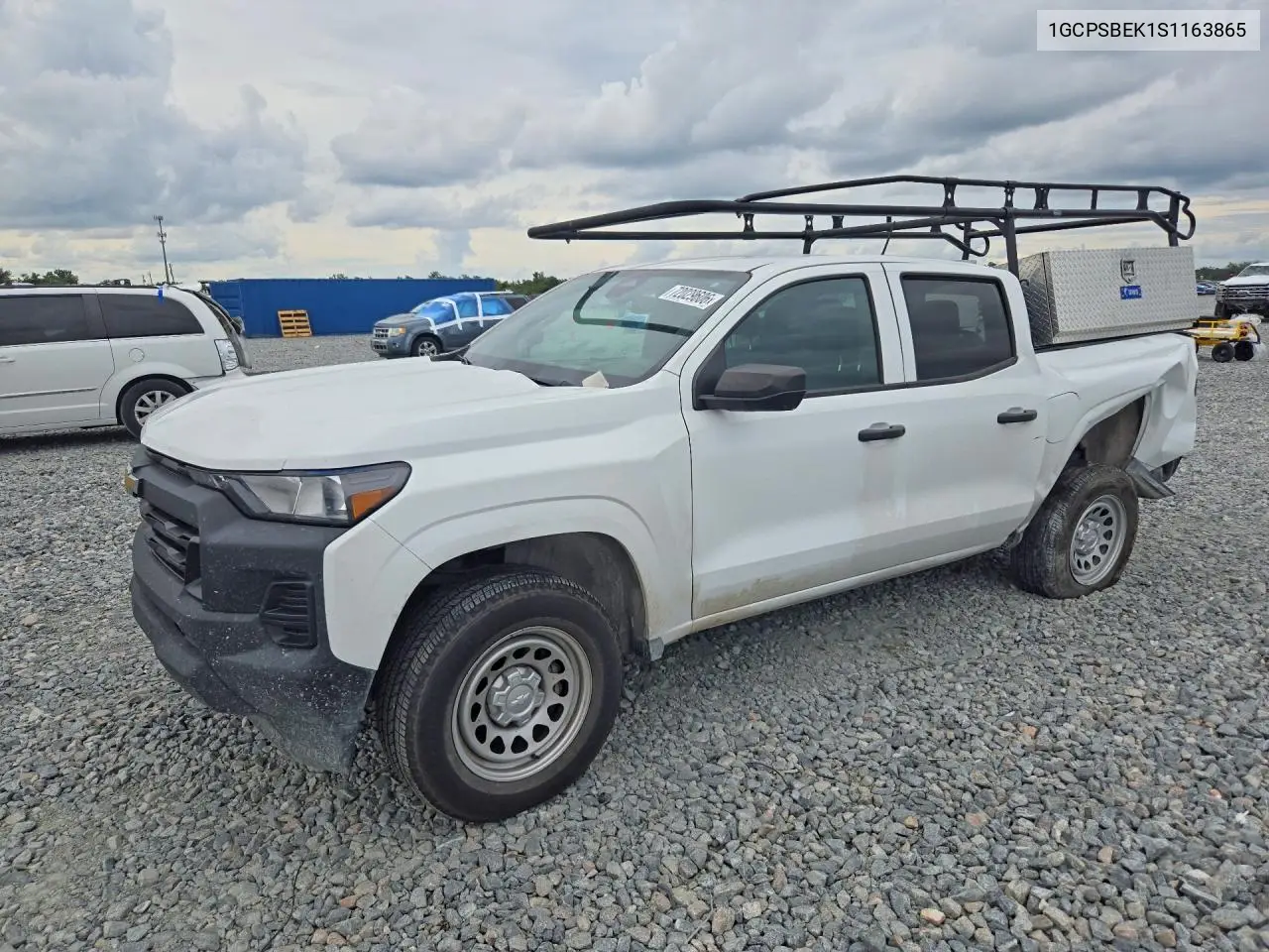 Chevrolet Colorado 2025