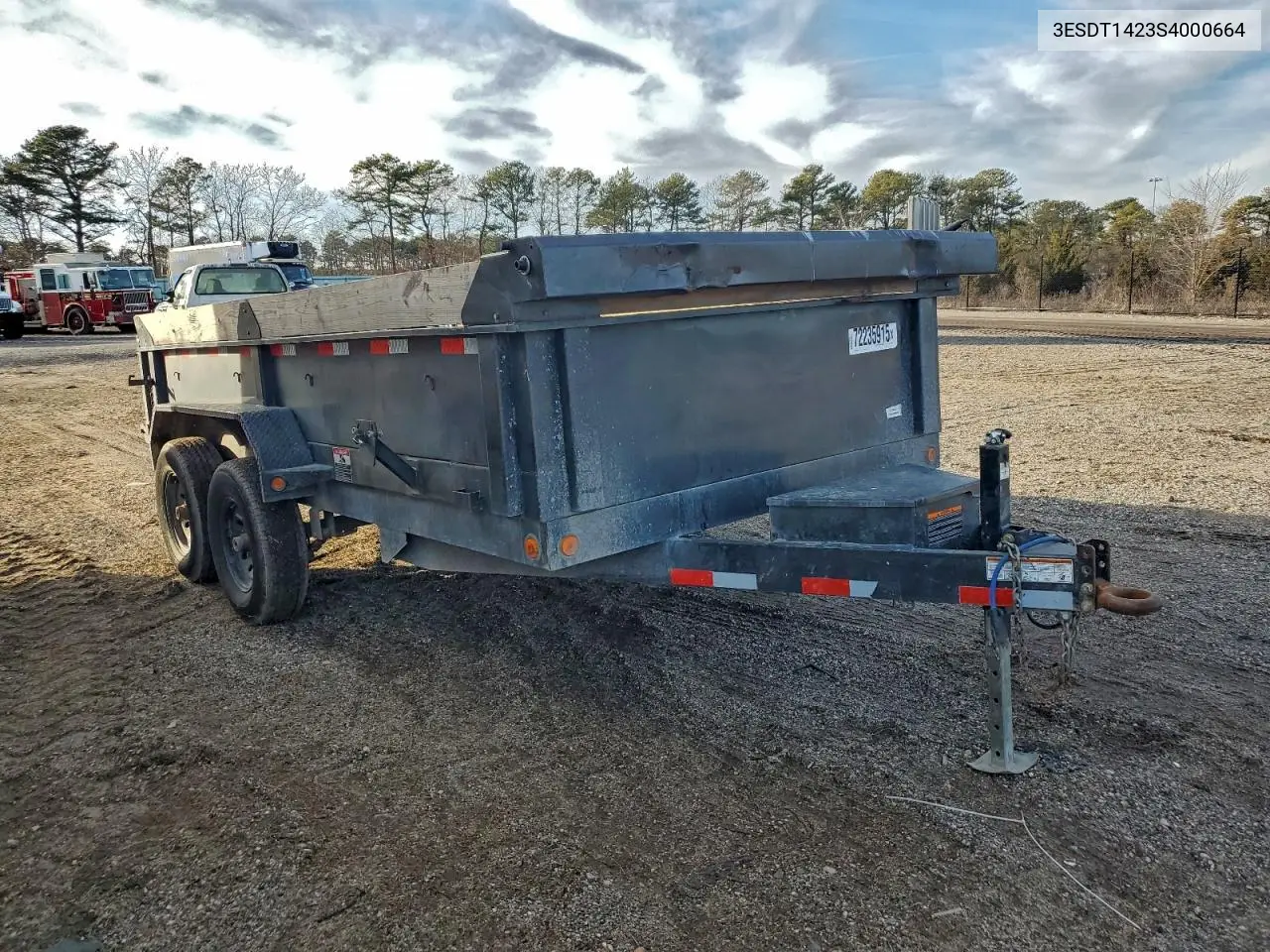 Load Trail Dump Trailer 2025