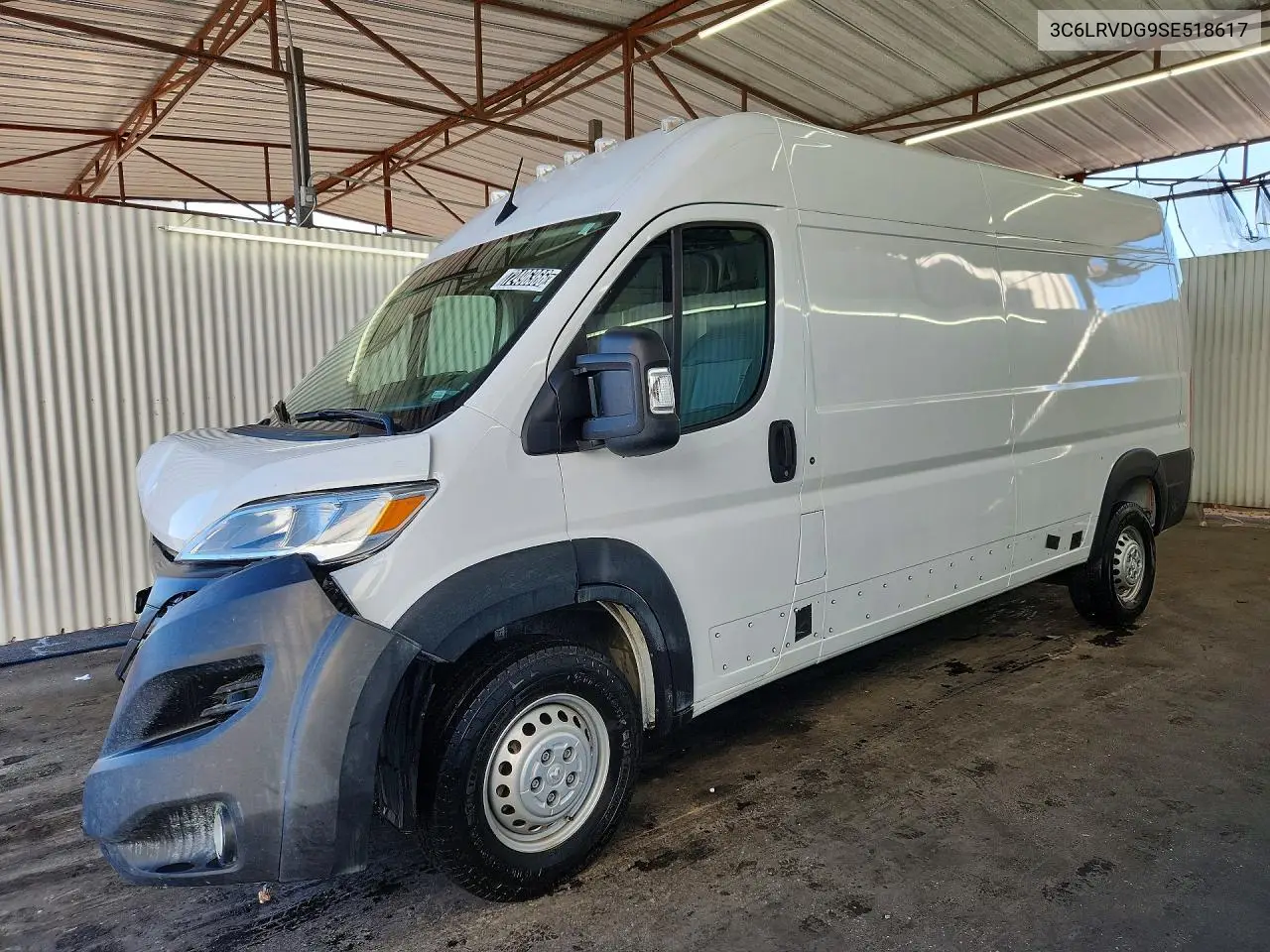 Ram Promaster 2500 2500 High 2025