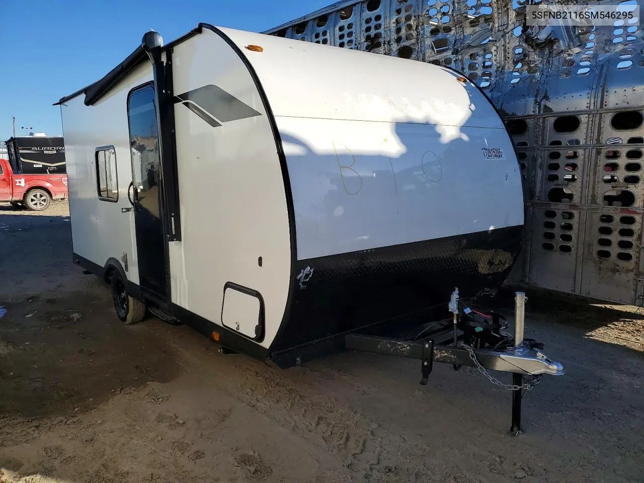 Mallard Camper 2025