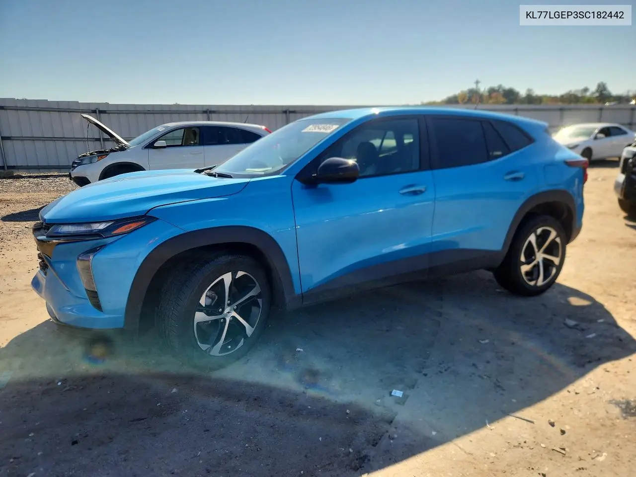 Chevrolet Trax 1Rs 2025