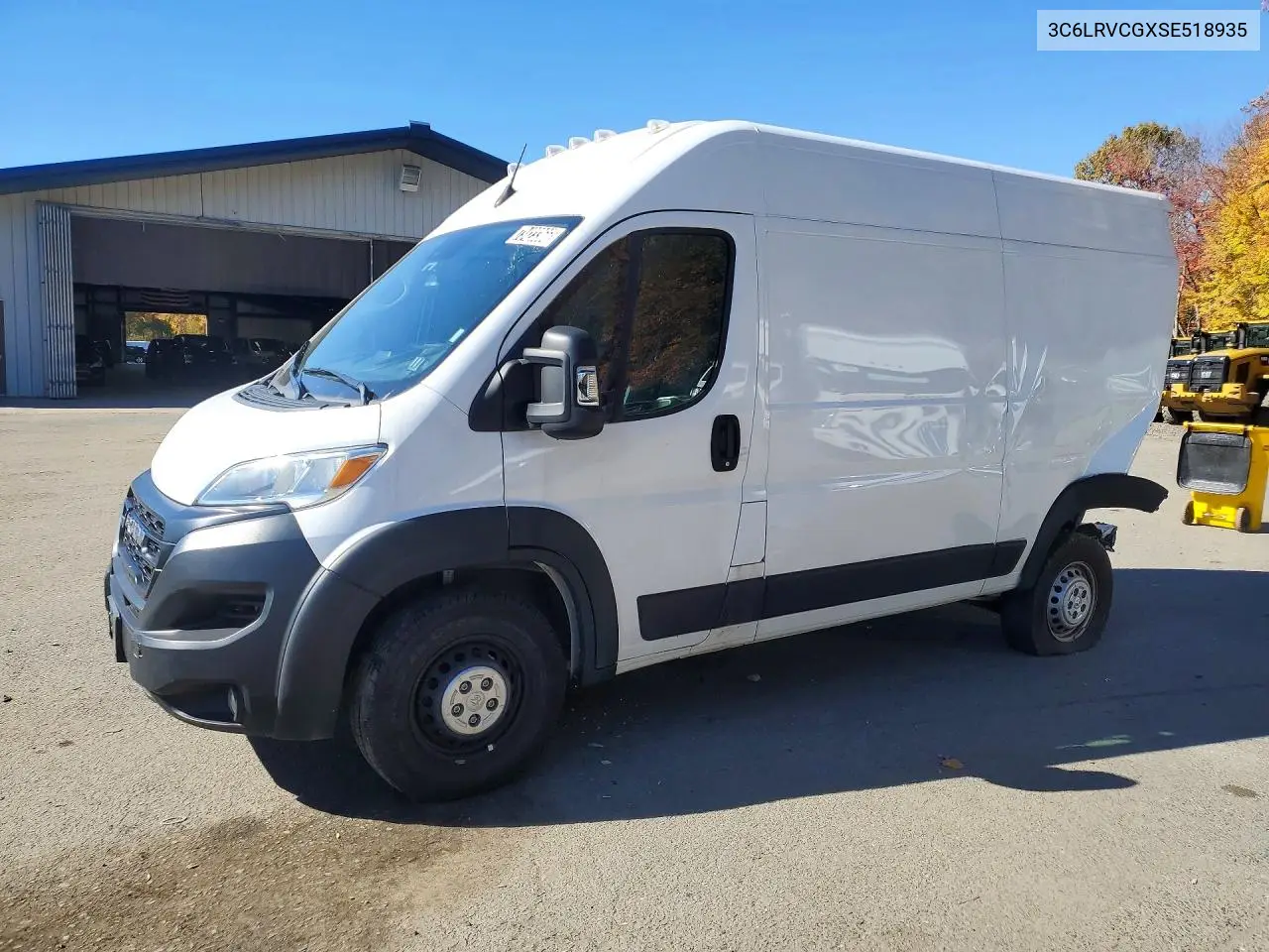 Ram Promaster 2500 Delivery Van 2025
