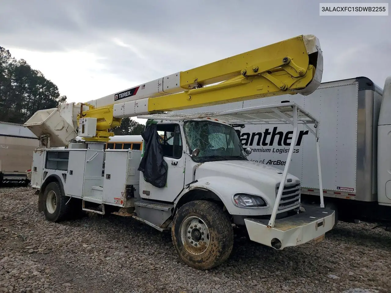 Freightliner Business Class M2 Bucket Truck 2025