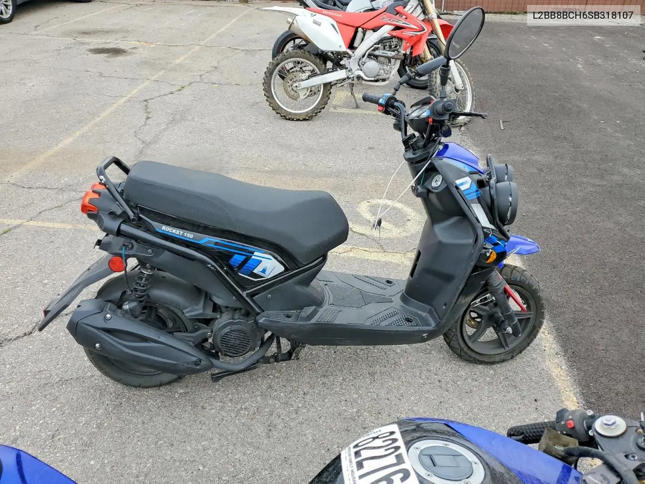 Baod Motorcycle 2025