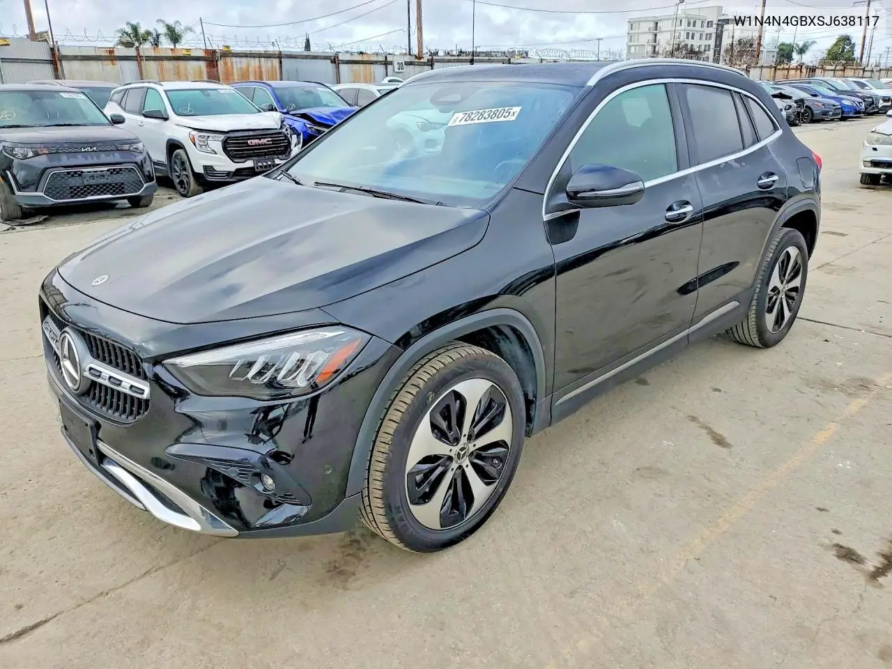 Mercedes-Benz Gla 250 2025