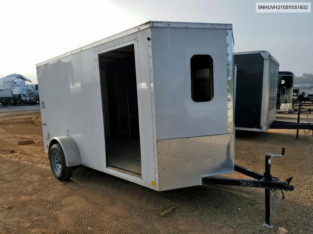 Forest River Enclosed Cargo Trailer 2025
