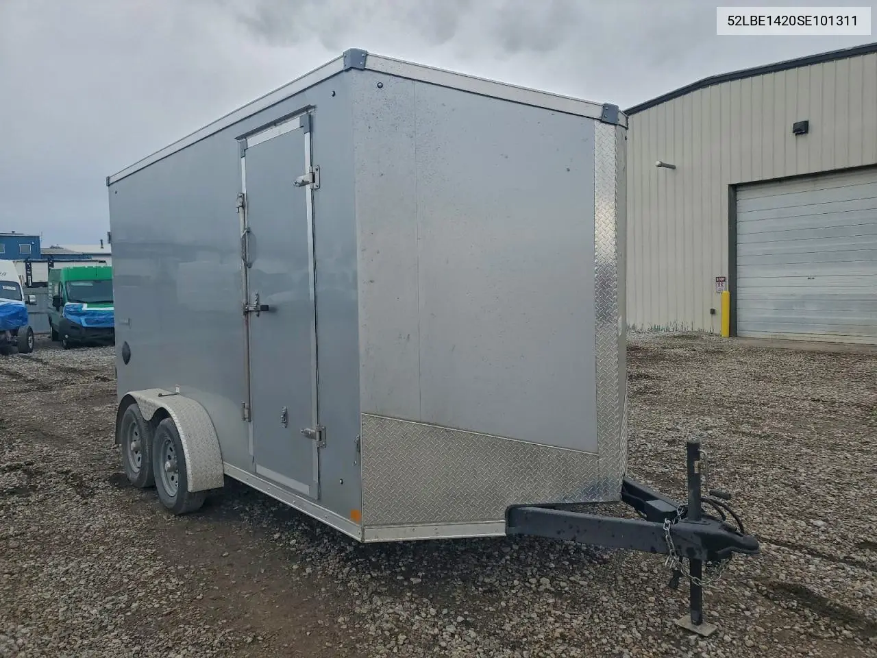 Stealth Trailer 2025