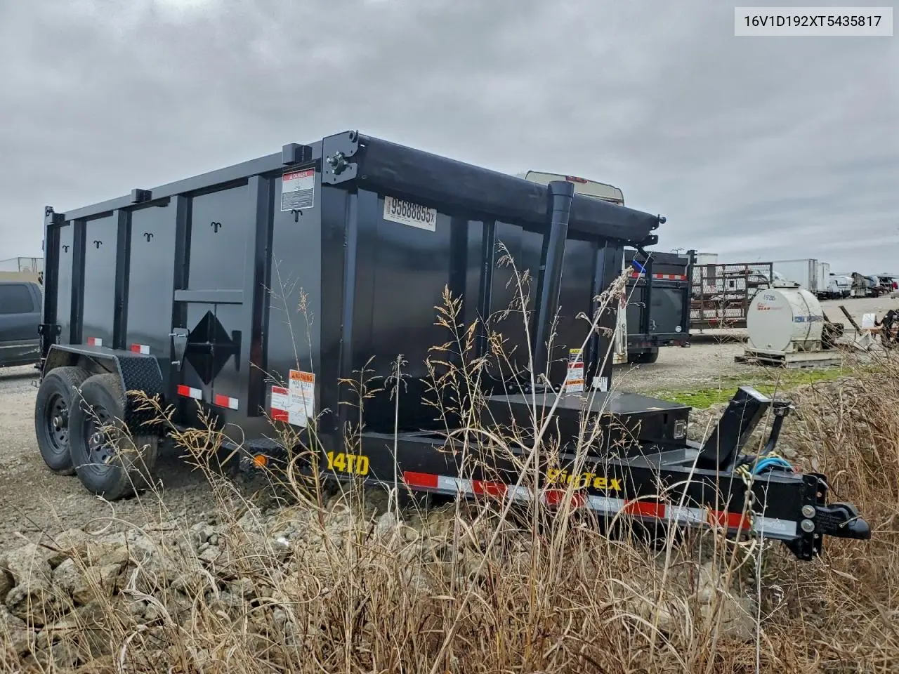 Bigtex Trailer 2025