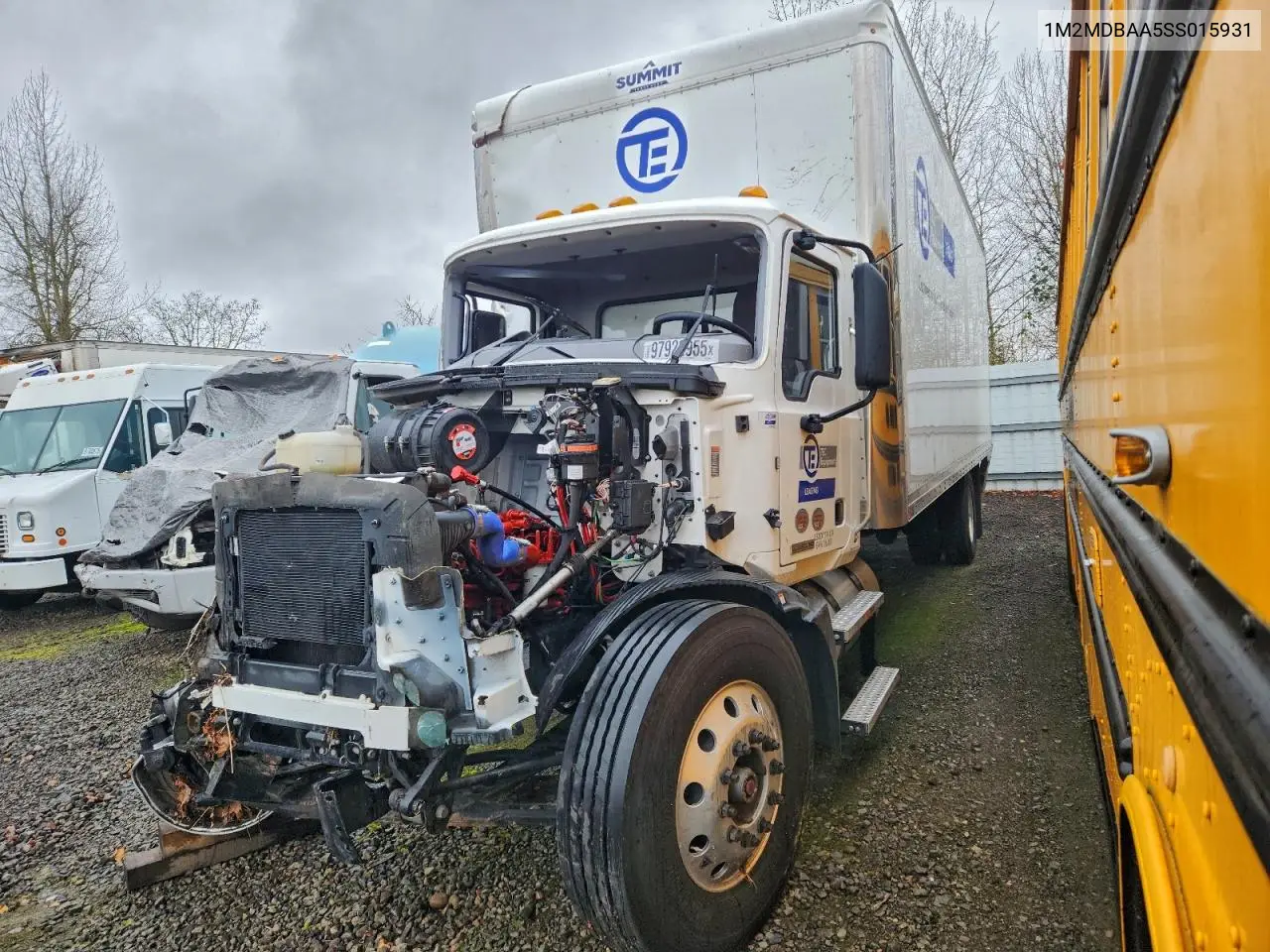 Mack Md 2025