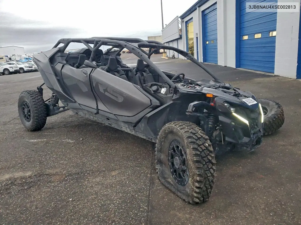 Can-Am Maverick - Utility Vehicle 2025