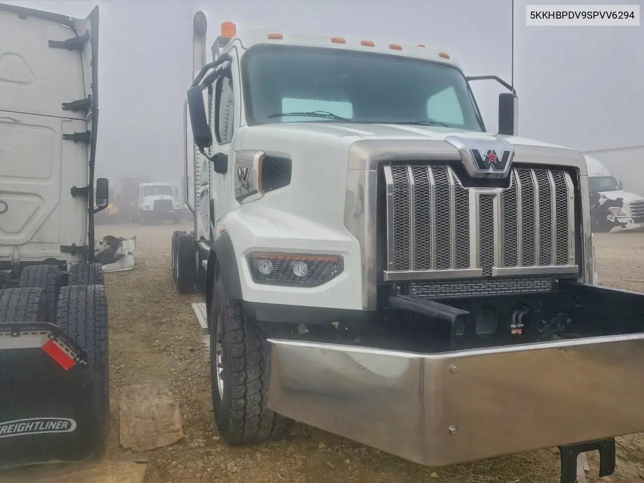 Western Star 47X Chassis Truck Cab And Chassis 2025