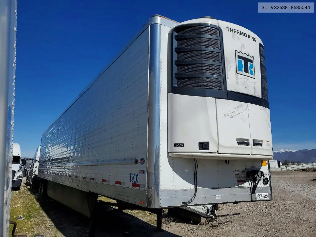 Utility Vs2Ra Refrigerated Van Trailer 2026
