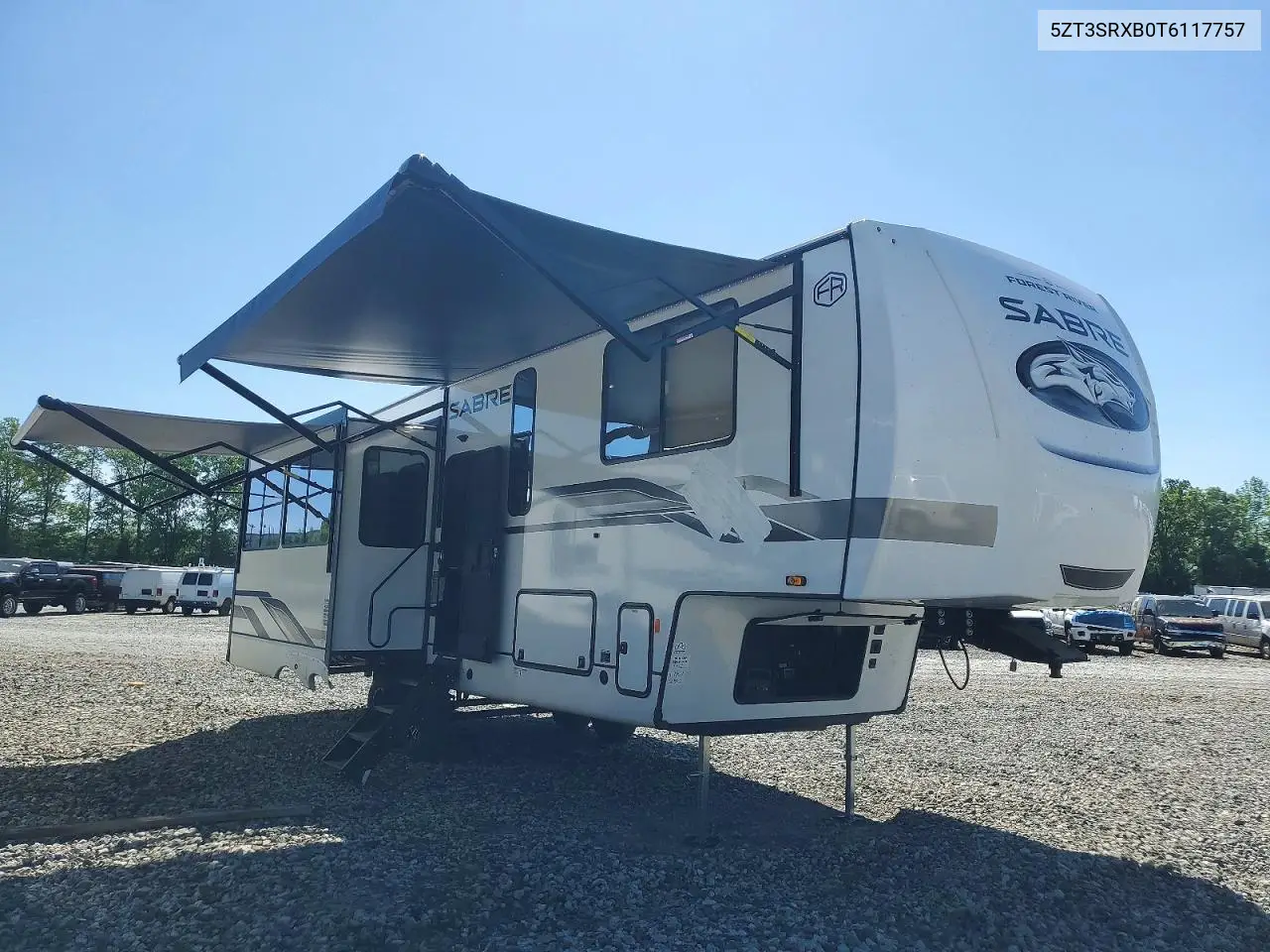 Sabre - Camper 2026