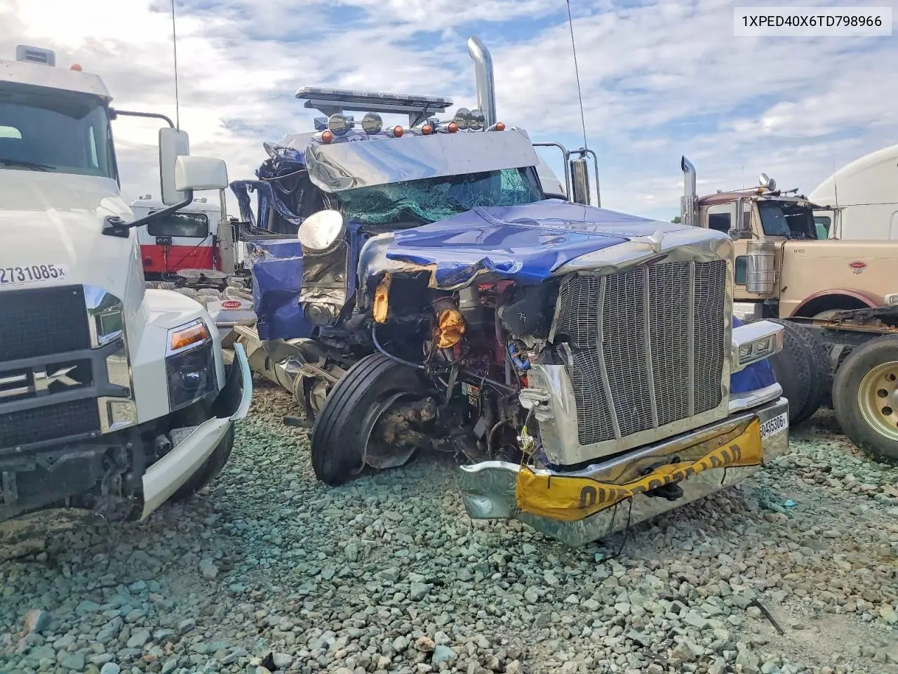 Peterbilt 589 Semi Truck 2026