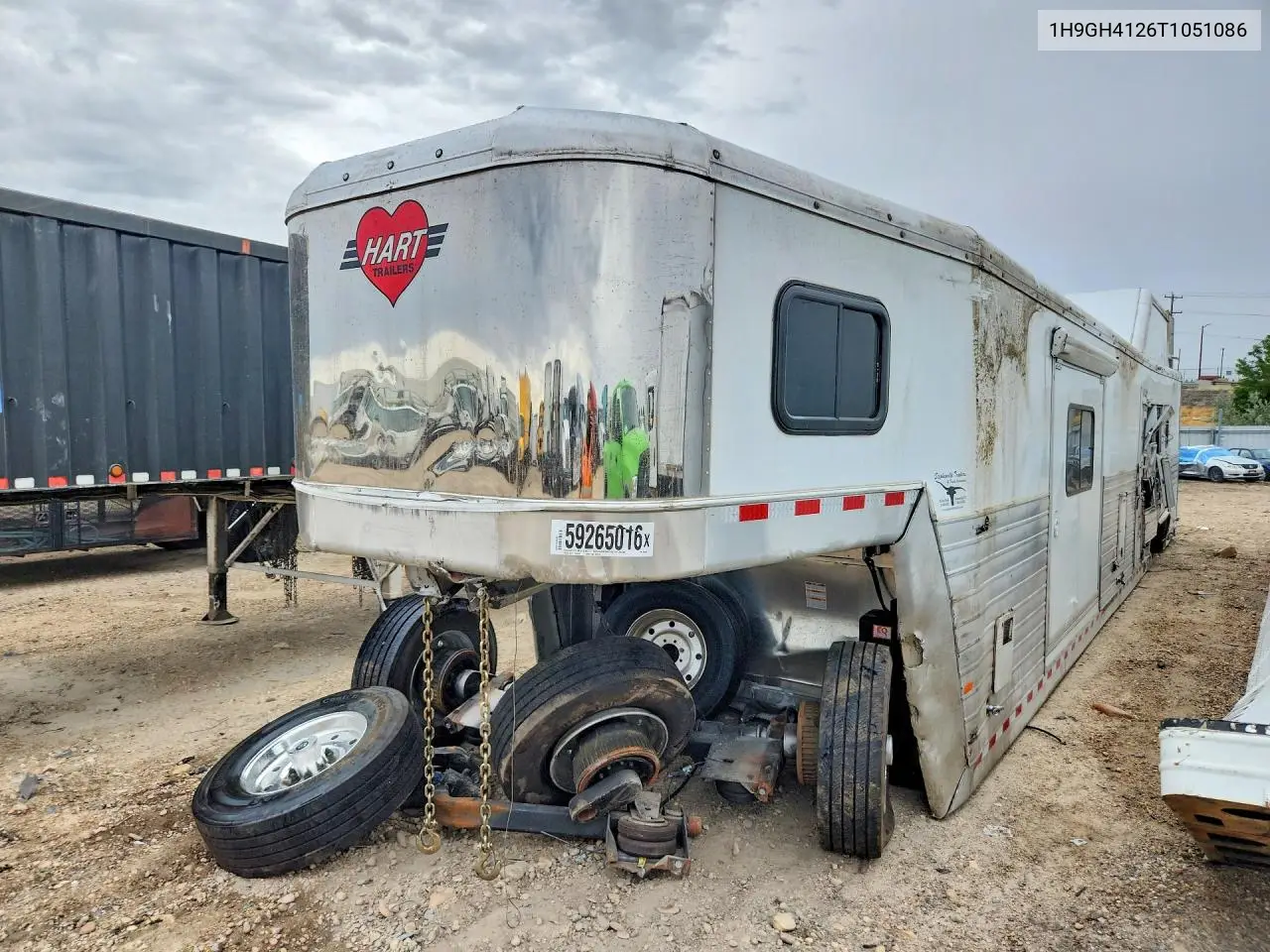 Hart Horse Trailer 2026