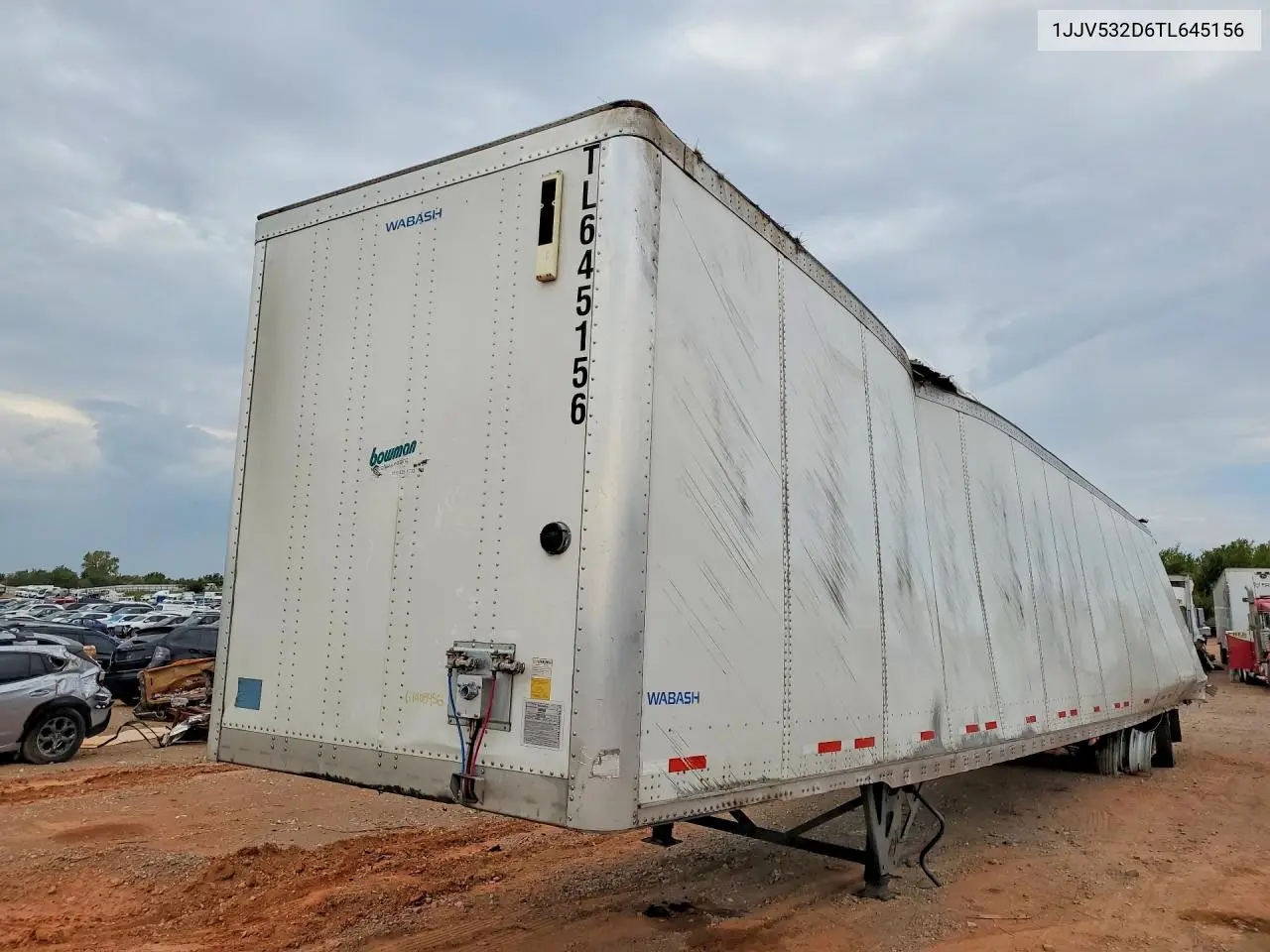 Wabash Dry Van Trailers 2026