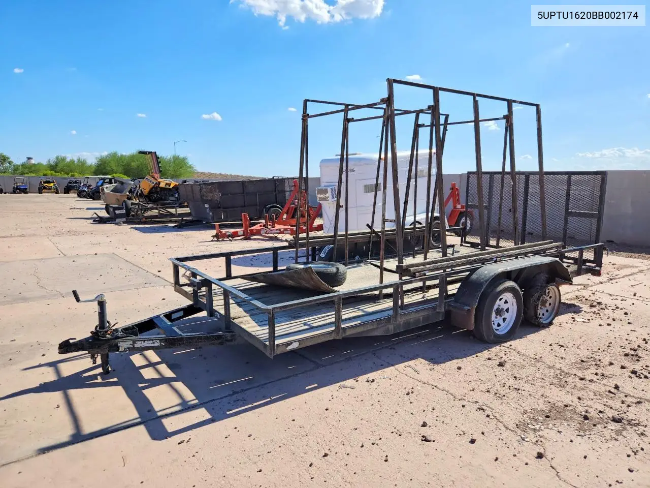 Haulrite Utility Trailer 2026