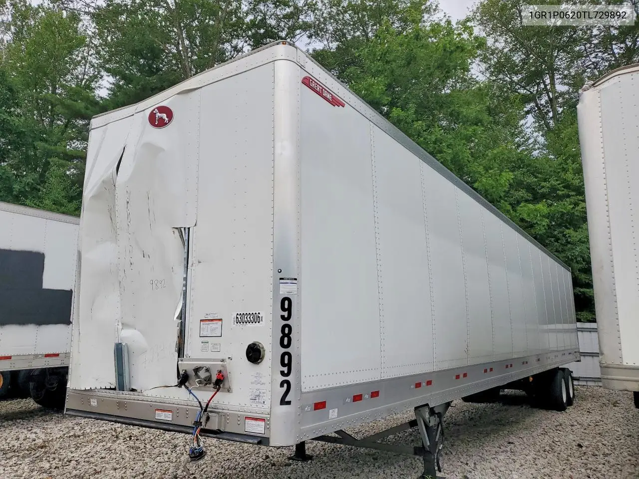 Great Dane Ccc-3314-01053 Dry Van Trailer 2026