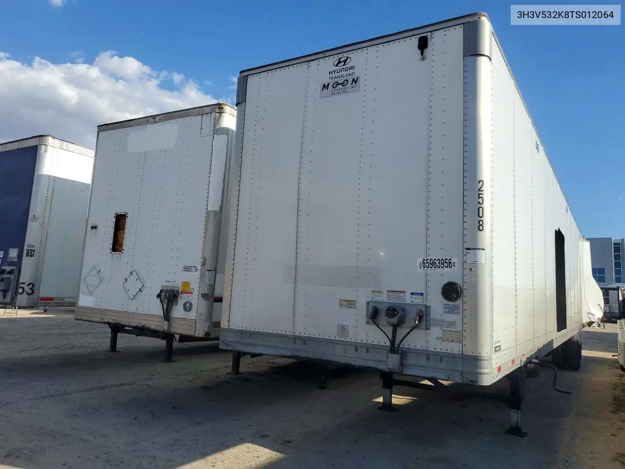 Hyundai Dry Van 2026