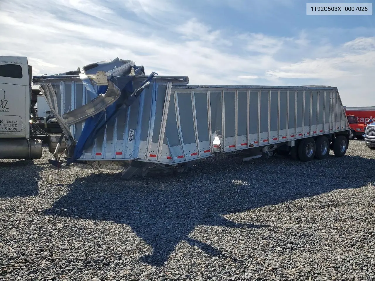 Cornhusker Trailer 2026