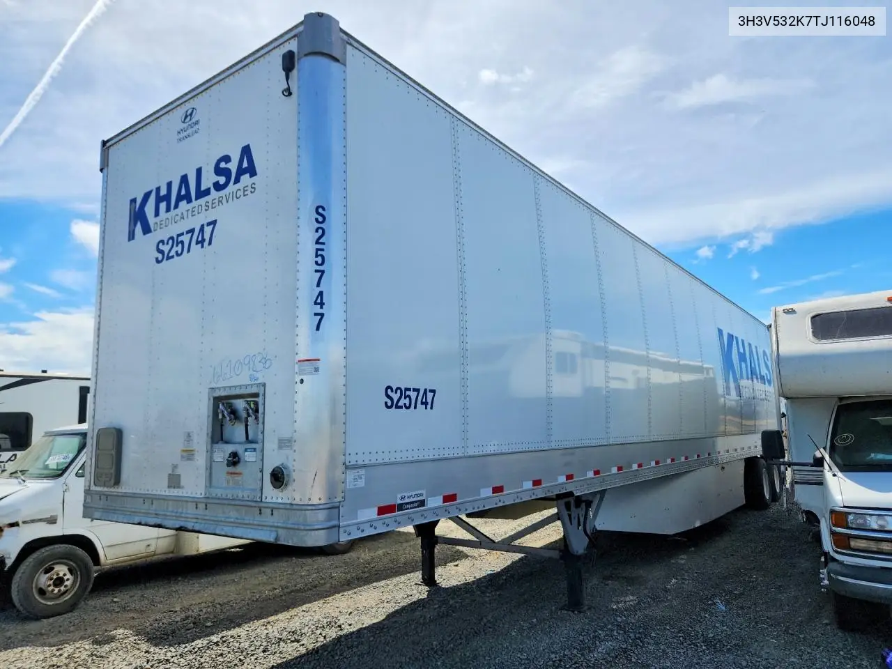 Hyundai Translead Inc Trailers 2026