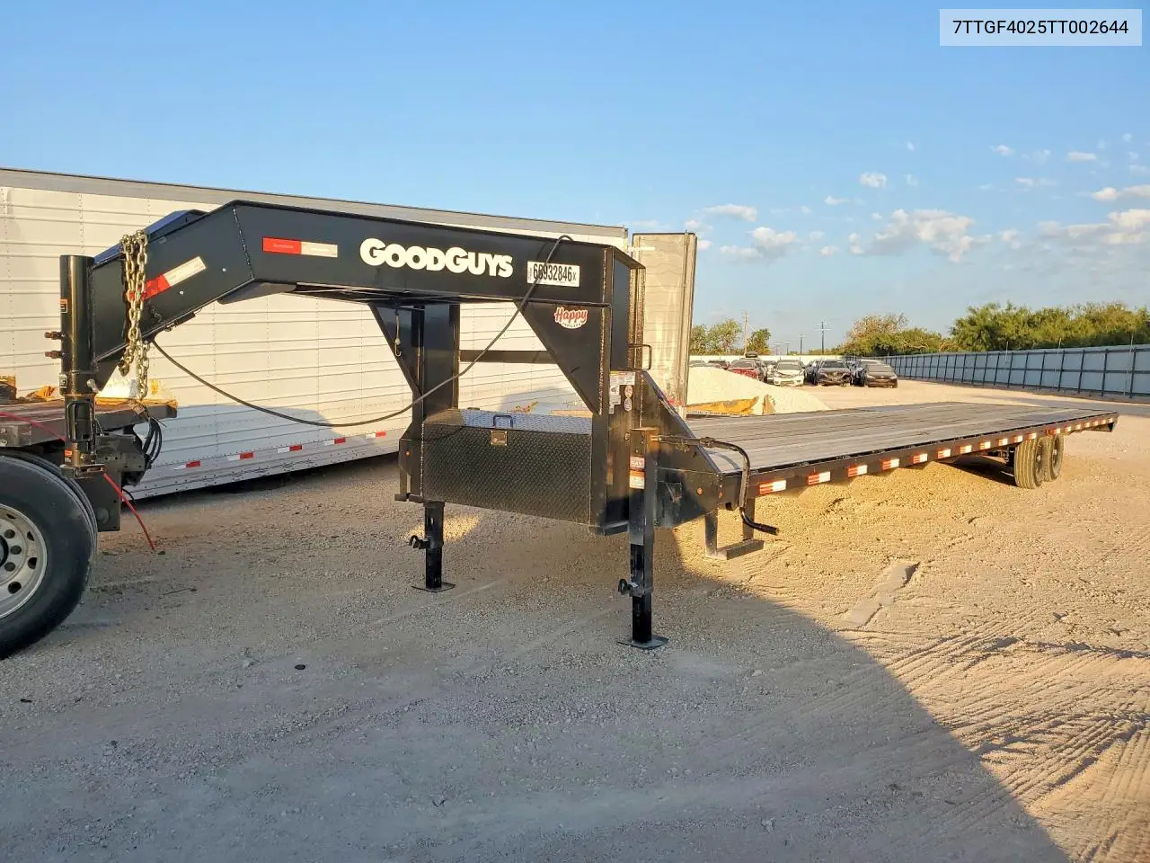 Good Guys Equipment Trailer 2026
