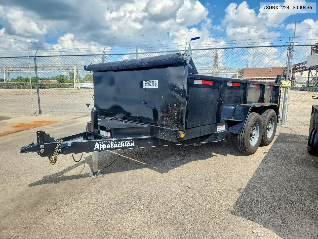 Appalachian Dump Trailer 2026