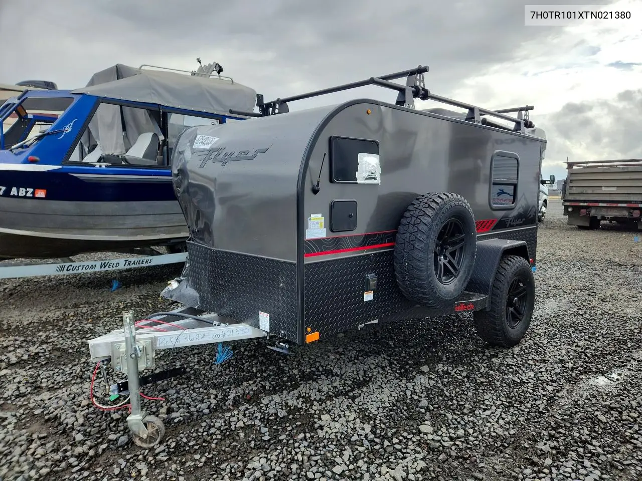 Intech Flyer Camper 2026
