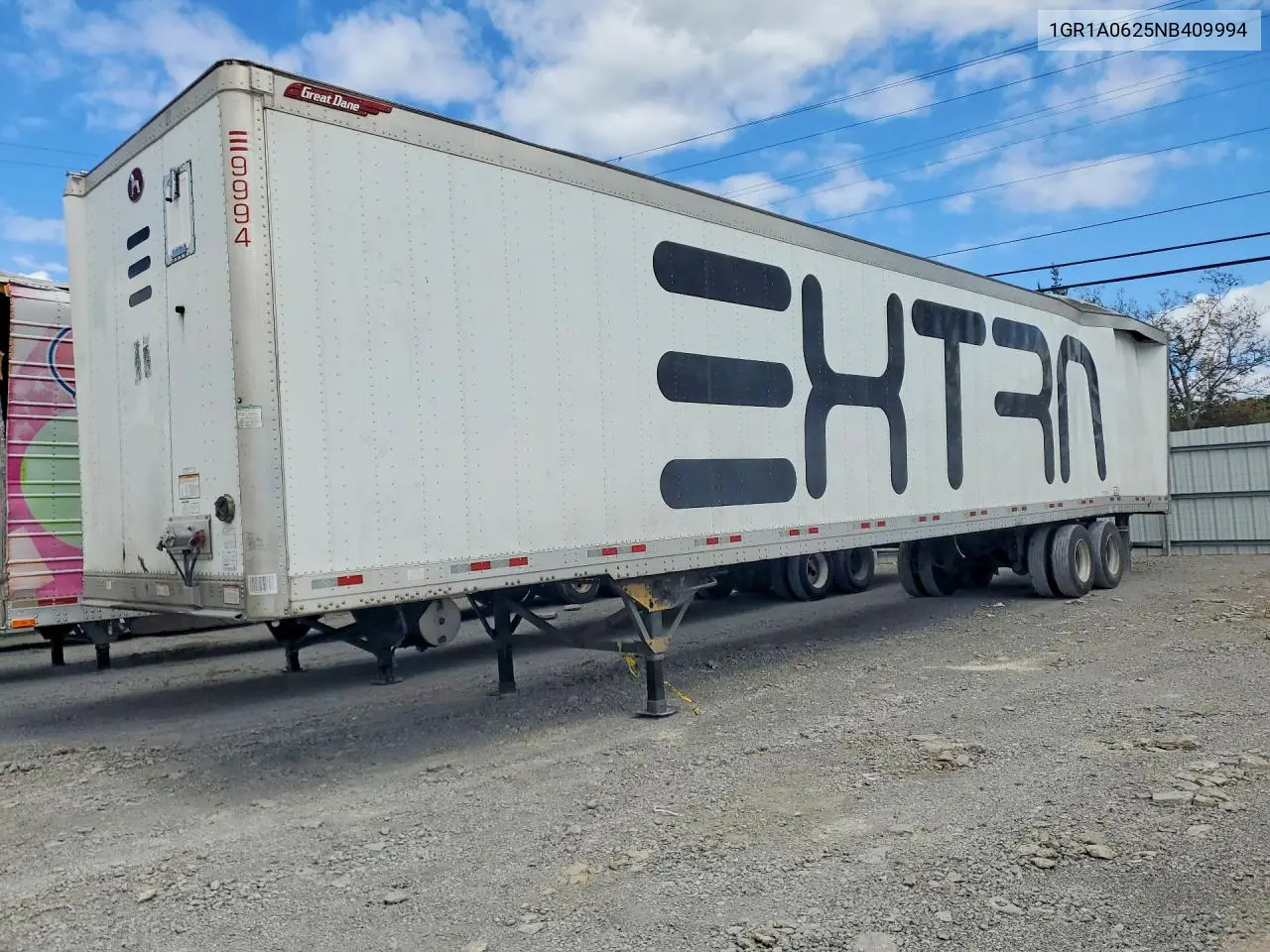 Great Dane Trailers Trailer 2026