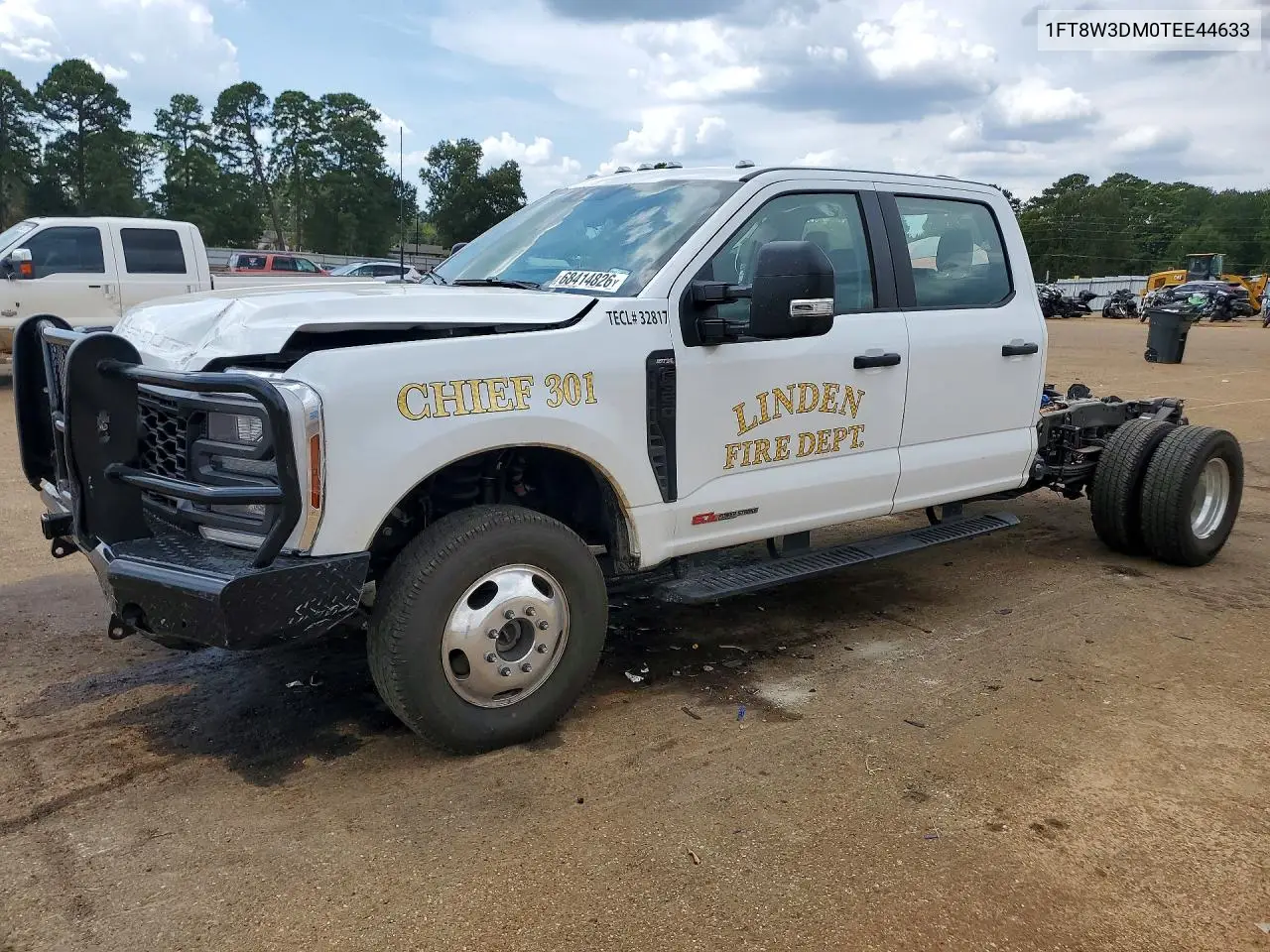 Ford F350 2026