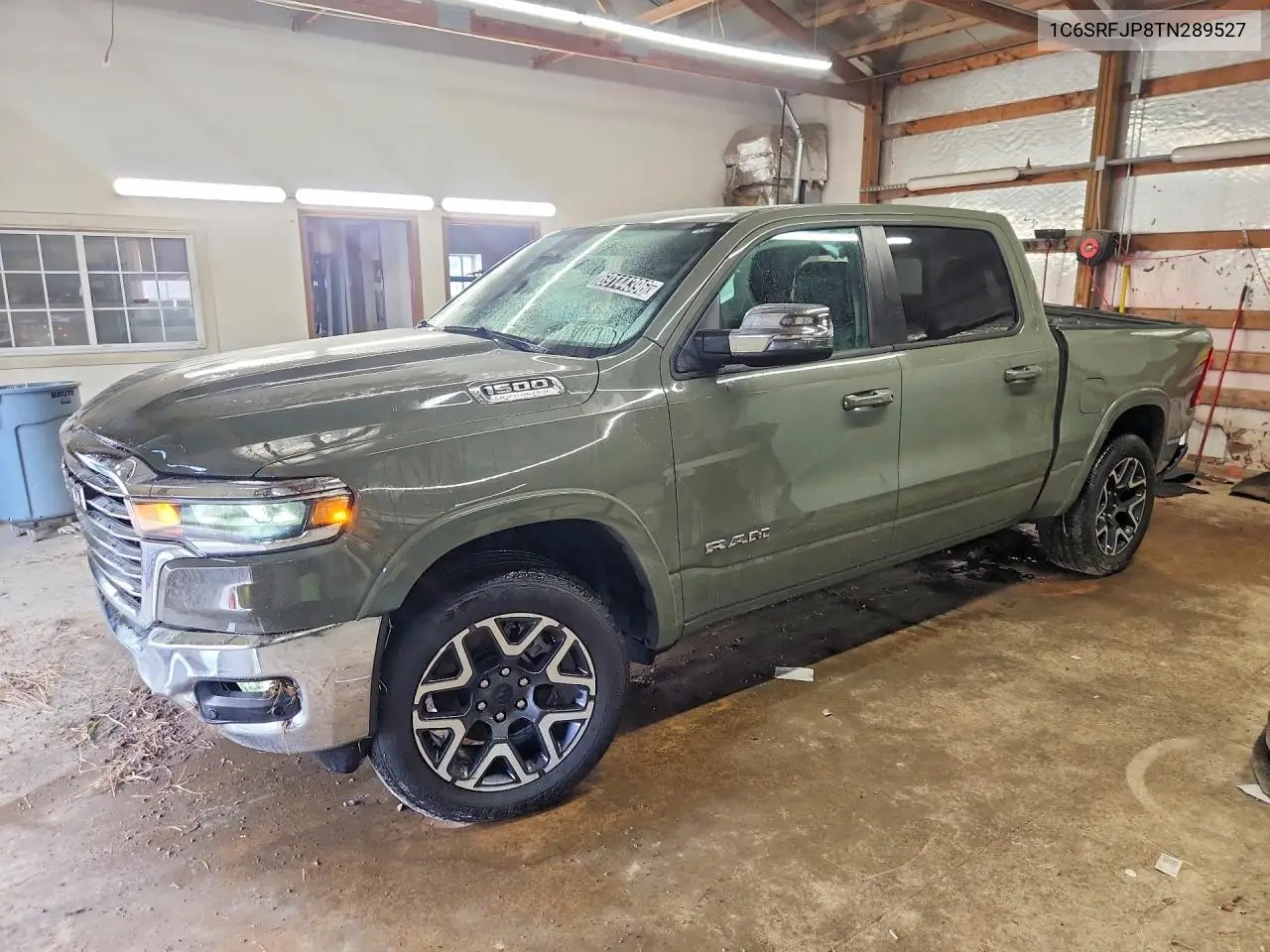 Ram 1500 Laramie 2026