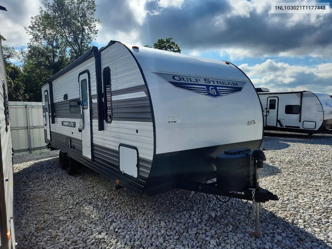 Gulf Stream Travel Tra 2026
