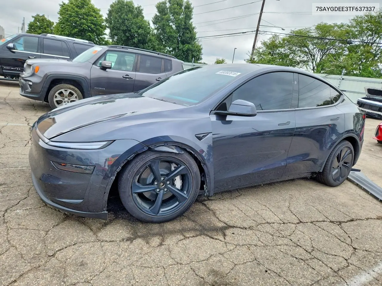 Tesla Model Y 2026