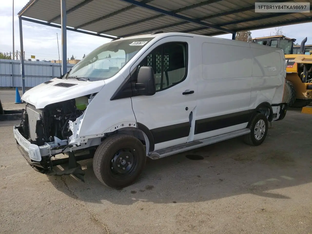 Ford Transit 250 Delivery Van 2026