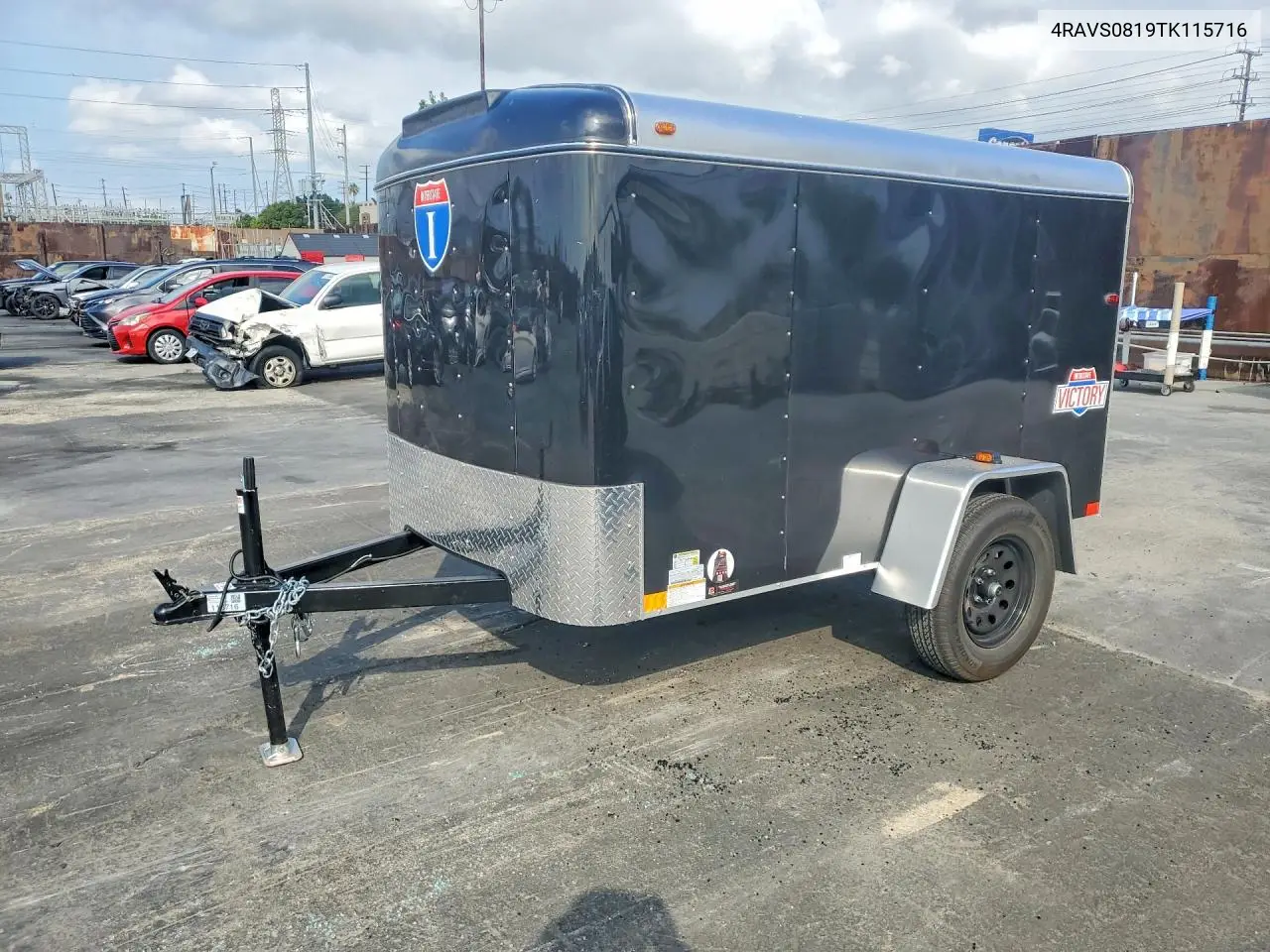 Interstate Enclosed Cargo 2026
