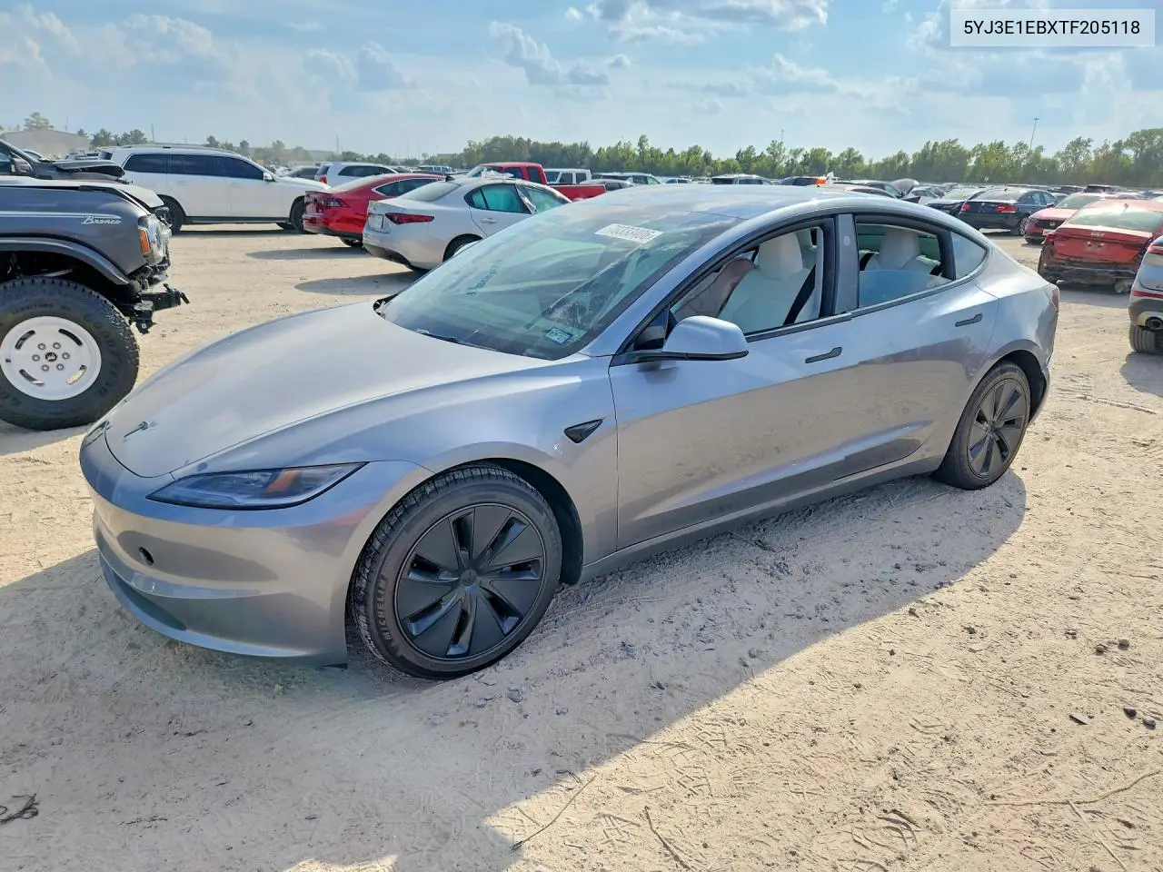 Tesla Model 3 2026