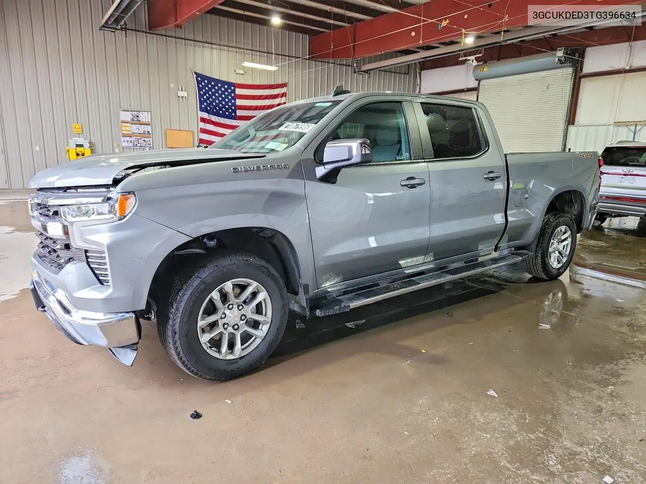 Chevrolet Silverado K1500 Lt 2026