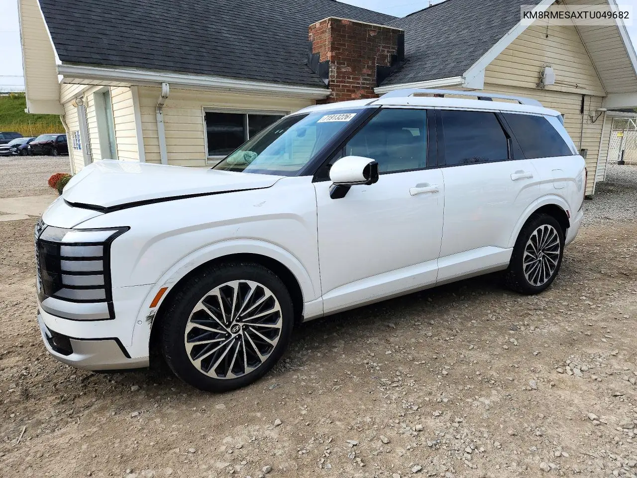 Hyundai Palisade Calligraphy 2026