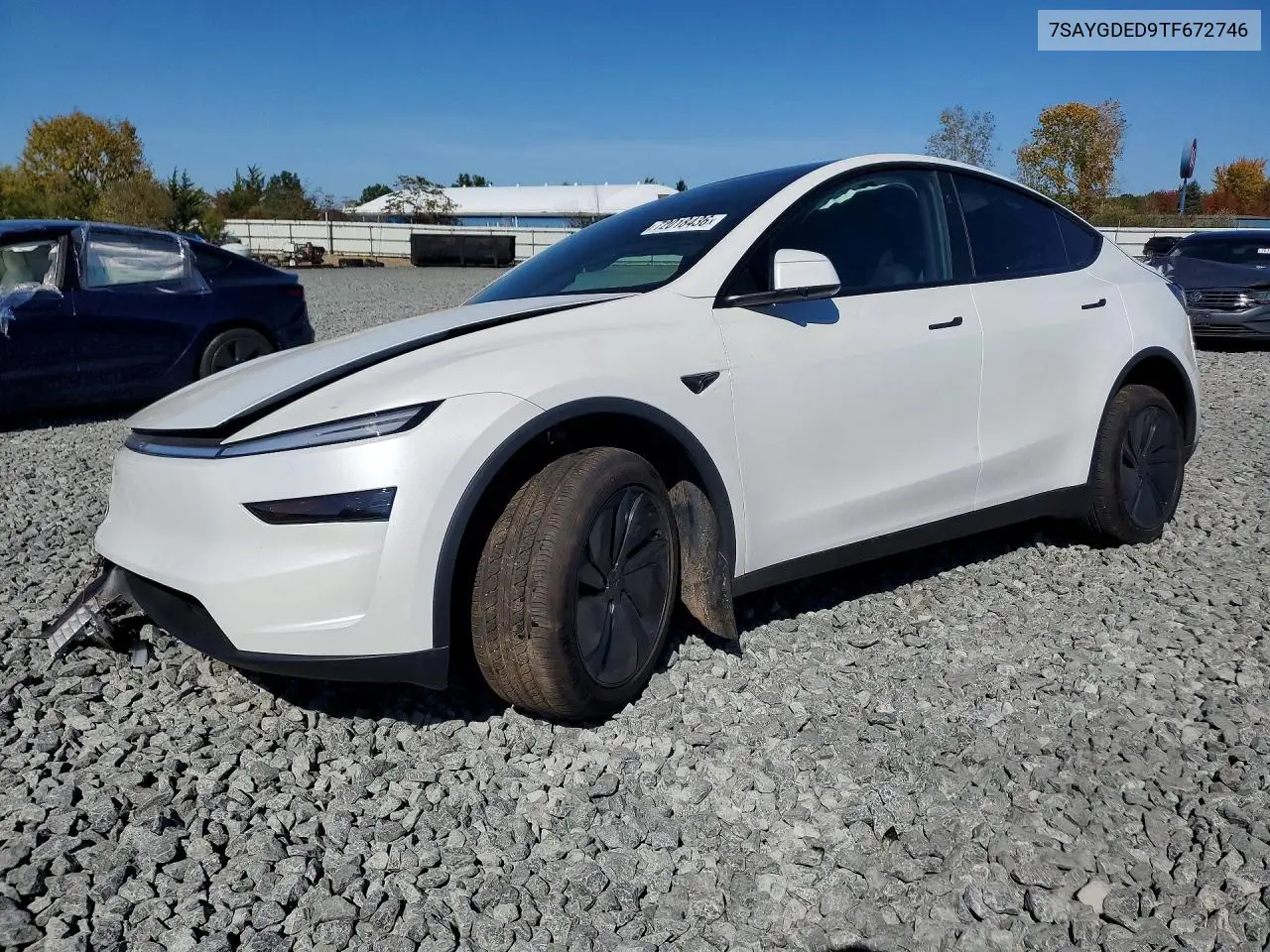 Tesla Model Y 2026