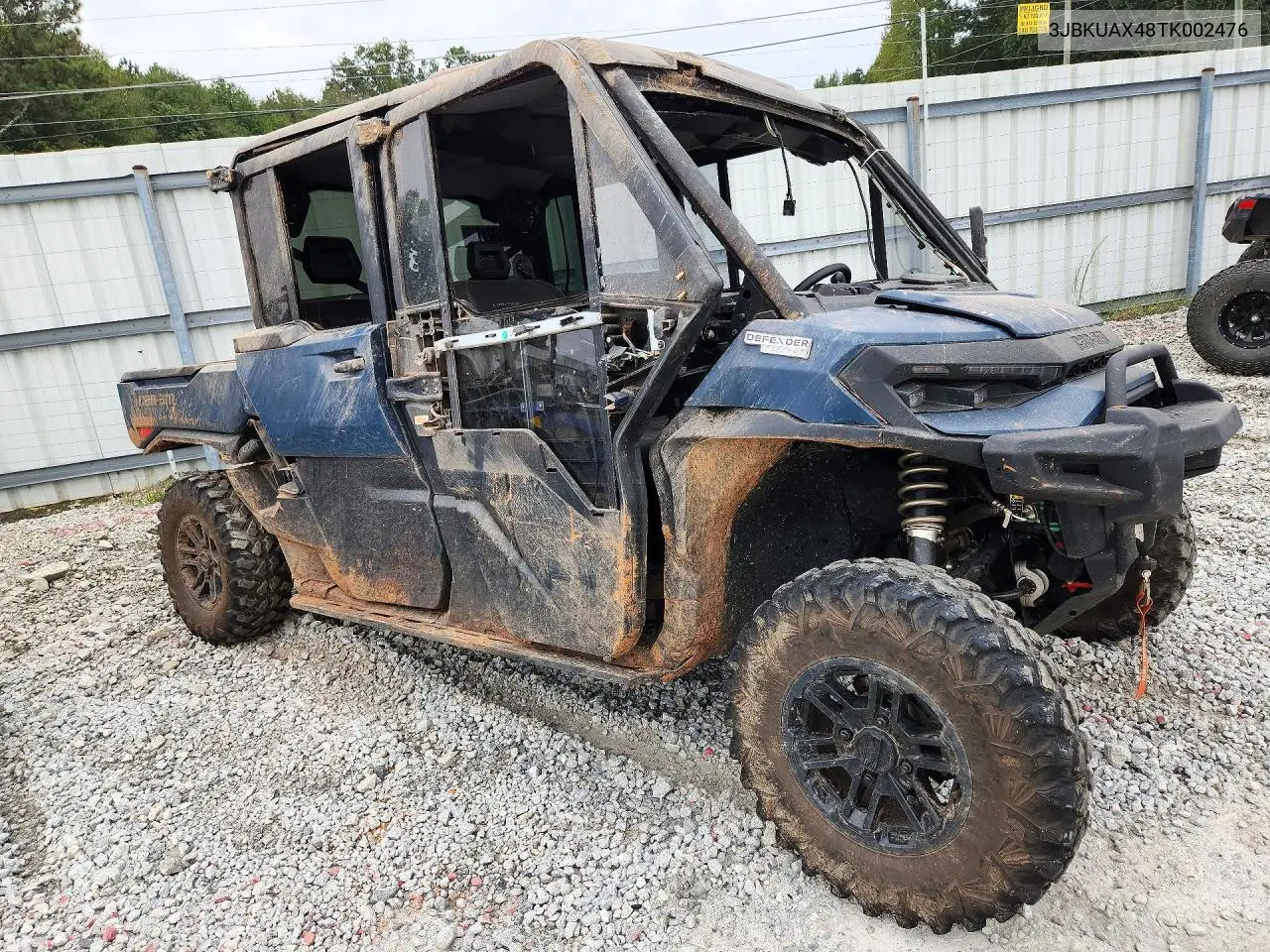 Can-Am Defender Limited Utility Vehicle 2026