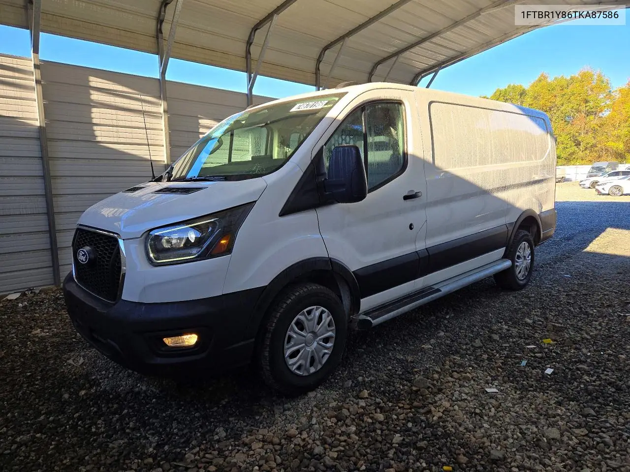 Ford Transit T-250 2026