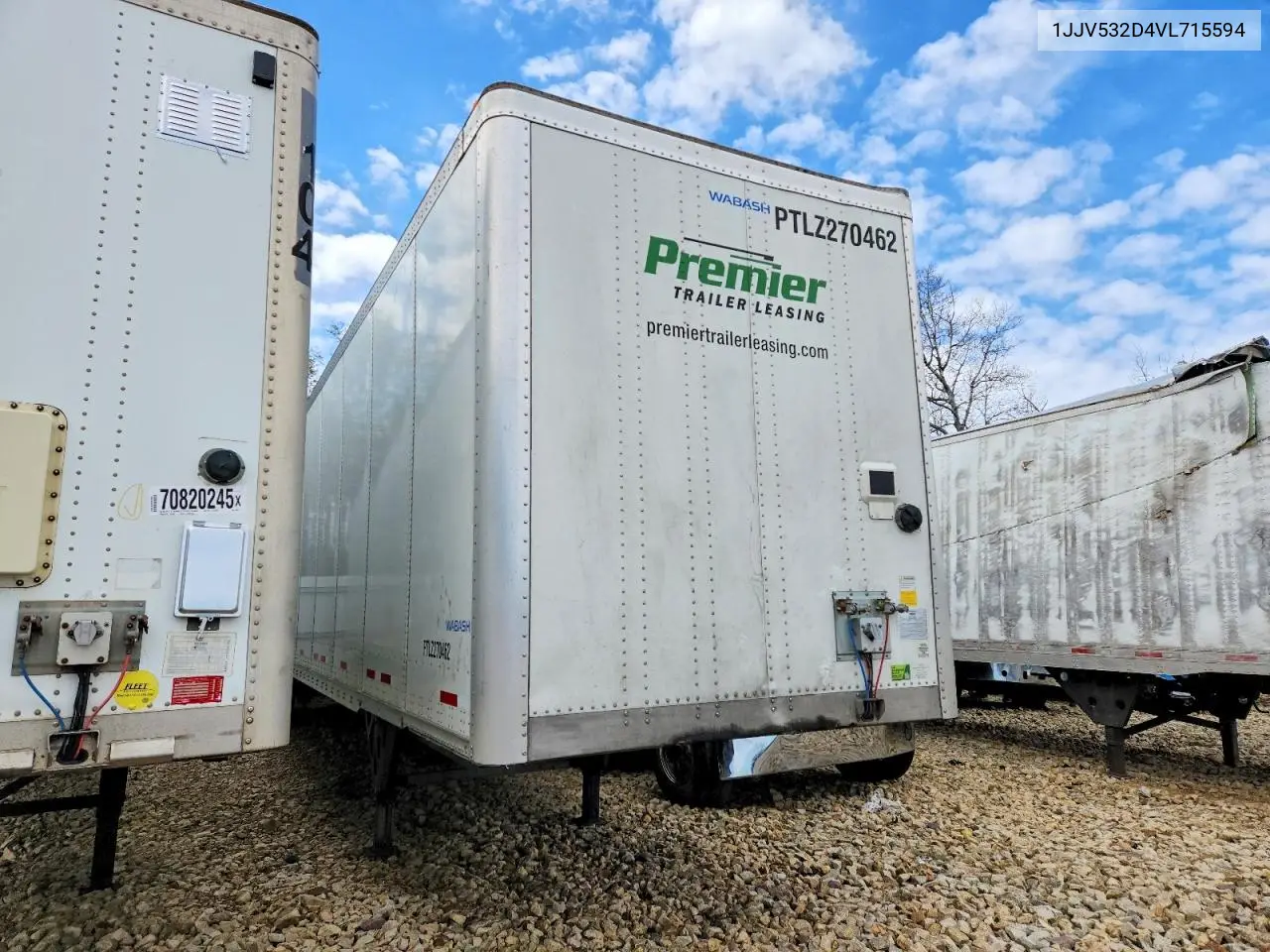 Wabash Trailers 2027