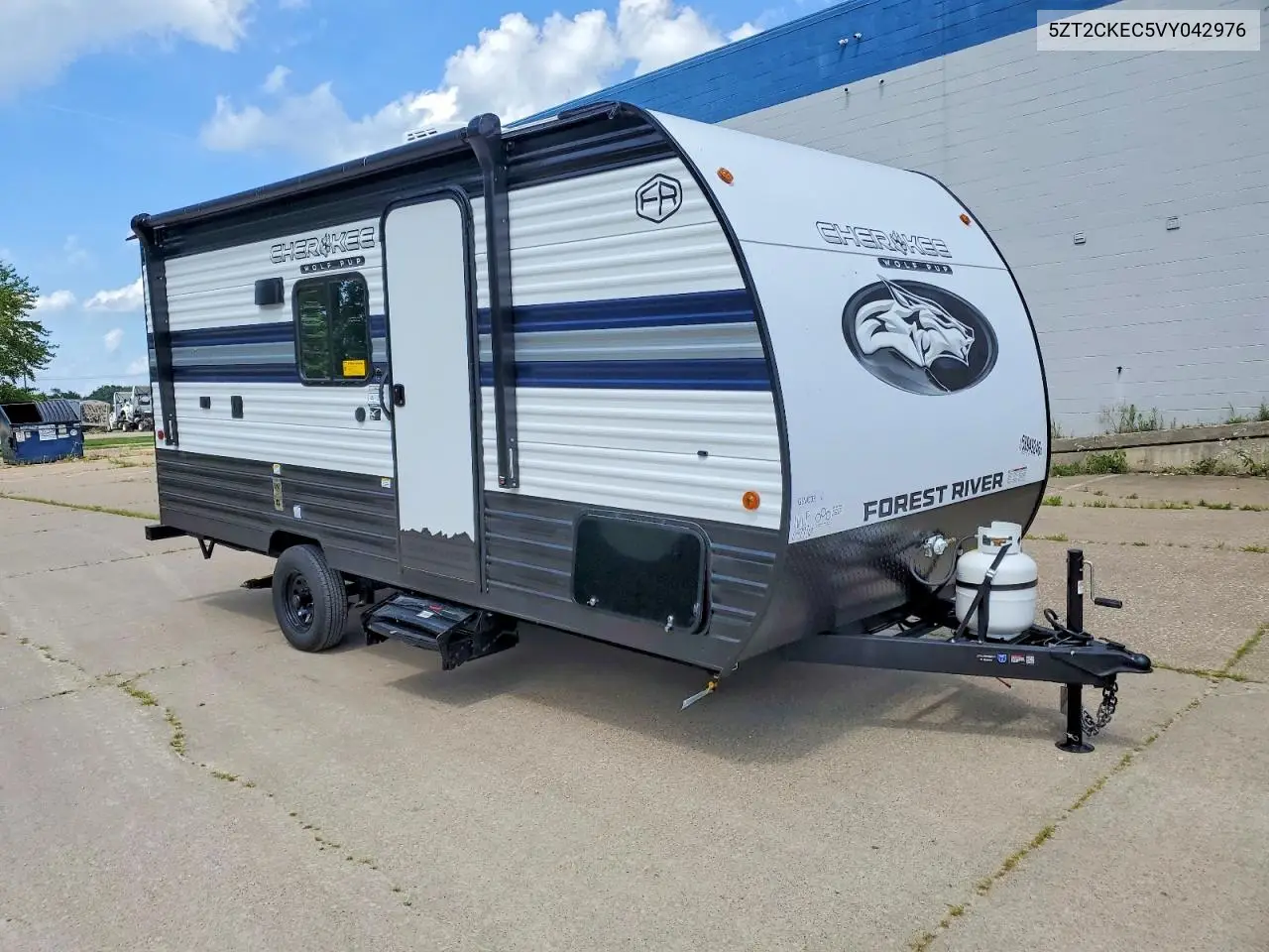 Cherokee By Forest R Recreational Vehicle (Rv) 2027