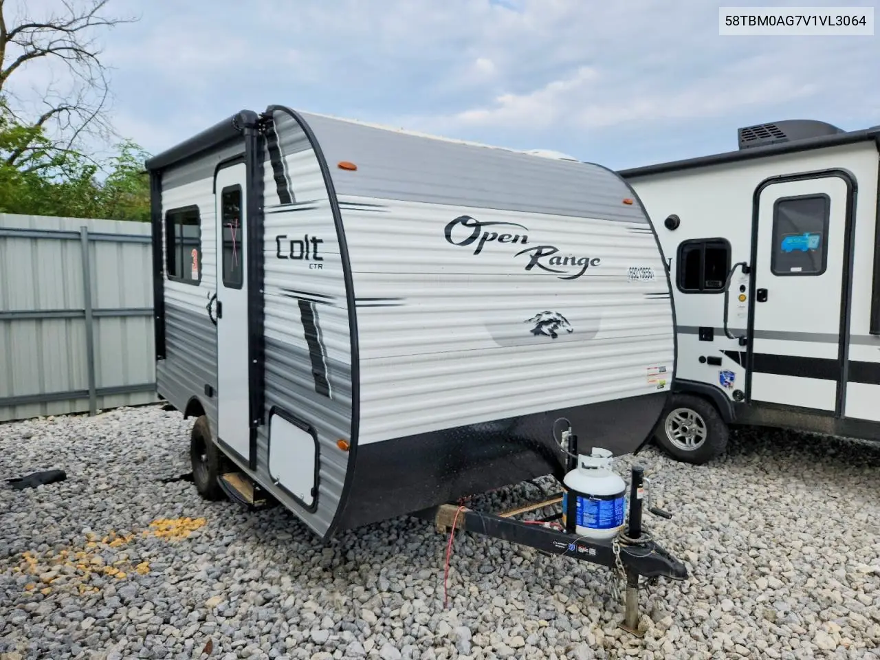 Open Range Highland Ridge 2027