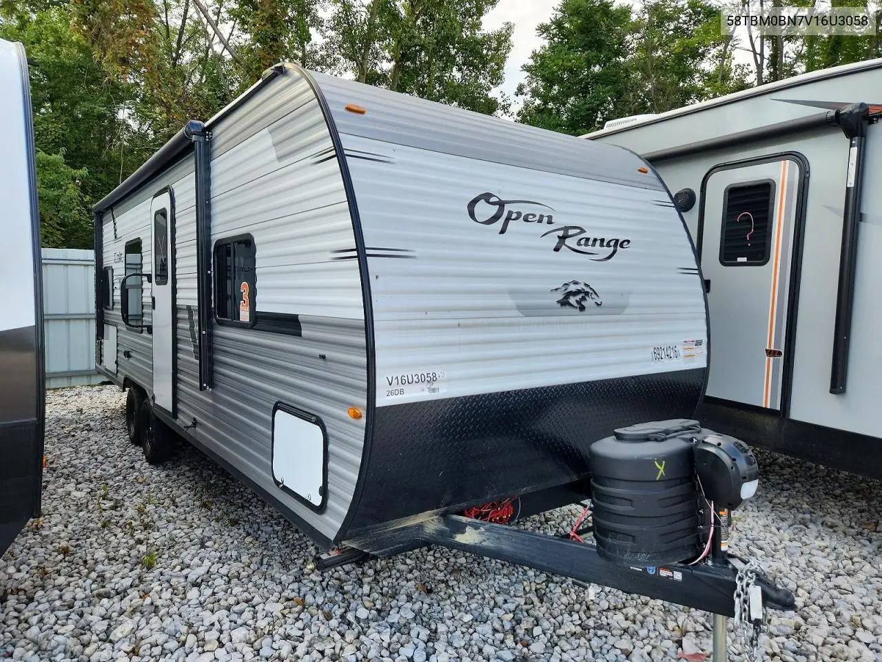 Open Range Highland Ridge 2027